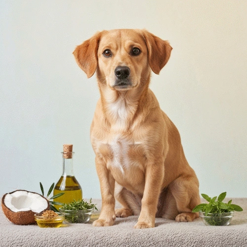 Natural and Homemade Dog Coat Care Remedies for a Healthy Shine