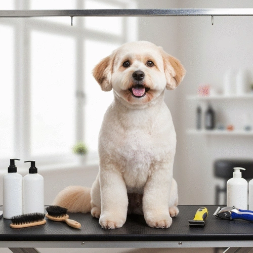Step-by-Step Guide to Building Your Dog's Confidence for Easier Grooming