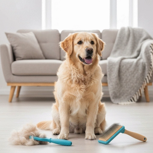 Understanding the Causes of Dog Shedding and How to Manage It