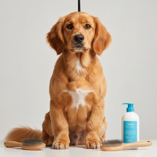 Daily Grooming Habits to Improve Your Dog’s Coat Condition