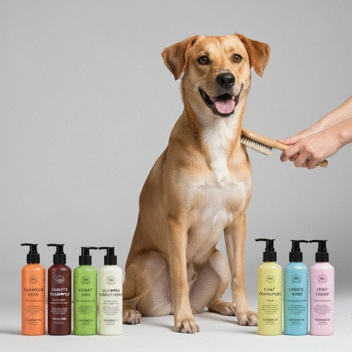 Selecting Shampoo for Your Dog